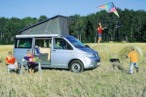 VW T5 California