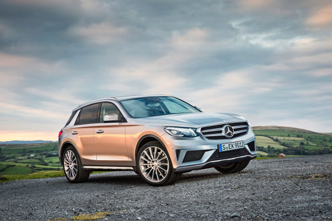 Video: Mercedes GLE (2018) - autobild.de Video: Mercedes GLE (2018) - autobild.de