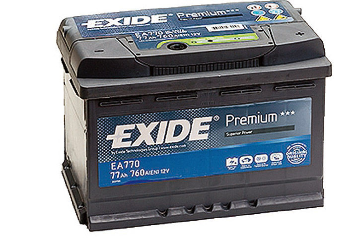 Exide Premium