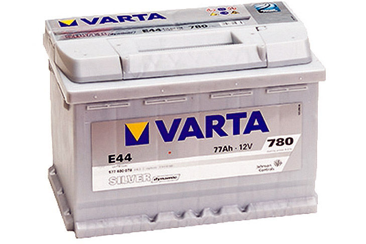 Varta Silver Dynamic