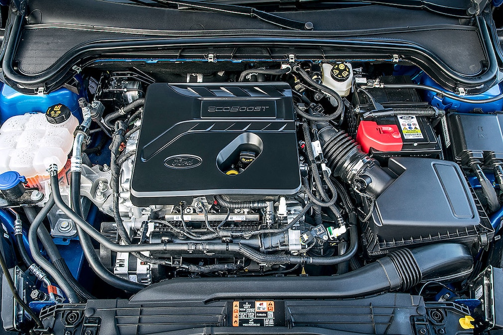 Ford Focus ST-Line !! Sperrfrist 27. Juni 2018 18:00 Uhr !!