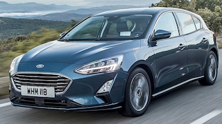 Ford Focus (2018)