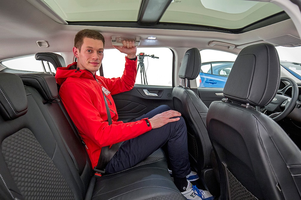 Ford Focus Turnier !!! SPERRFRIST 10. April 2018 17:00 Uhr !!!