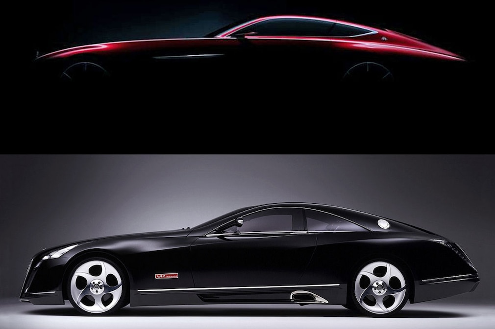 Mercedes-Maybach Exelero (2016)