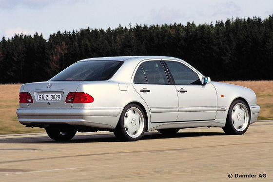 AMG fahren für unter 10.000 Euro