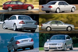 Mercedes-AMG: Gebrauchte für unter 10.000 Euro