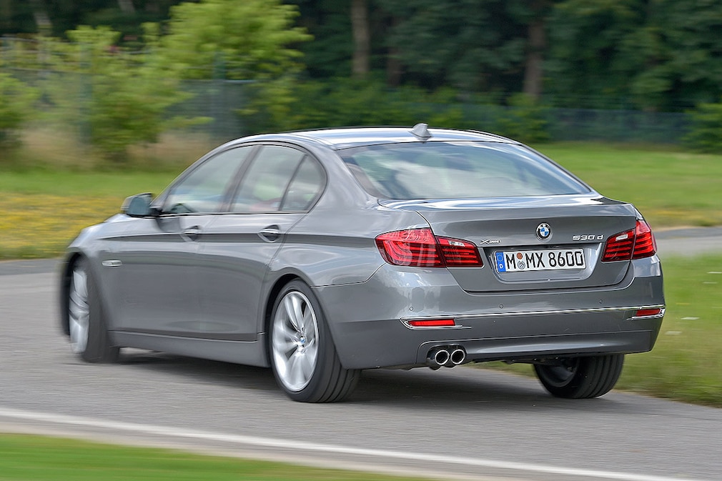 BMW 530d xDrive