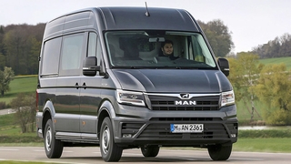 MAN TGE (2017): Vorstellung, Fahrbericht, Preis, Marktstart