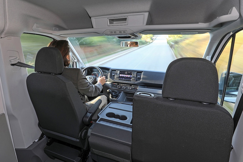 VW MAN Crafter