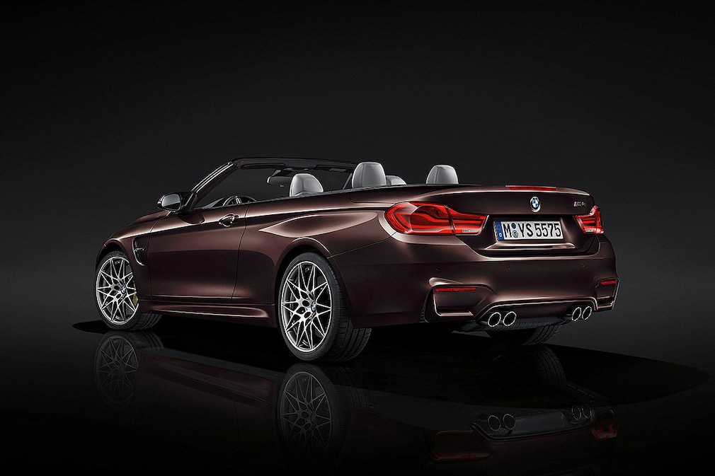 BMW M4 (F82/F83) Facelift: Vorstellung