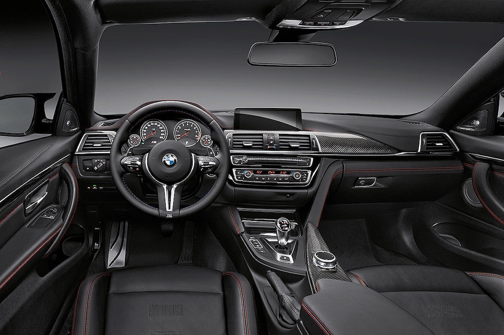 BMW M4 (F82/F83) Facelift: Vorstellung