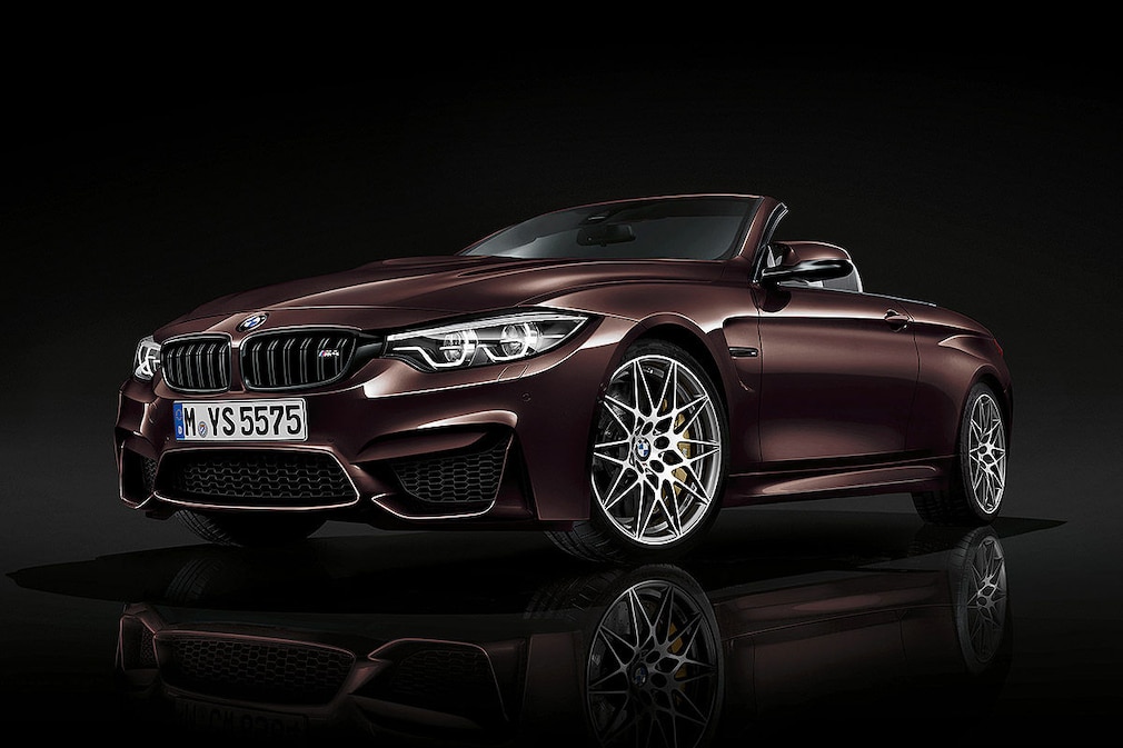 BMW M4 (F82/F83) Facelift: Vorstellung