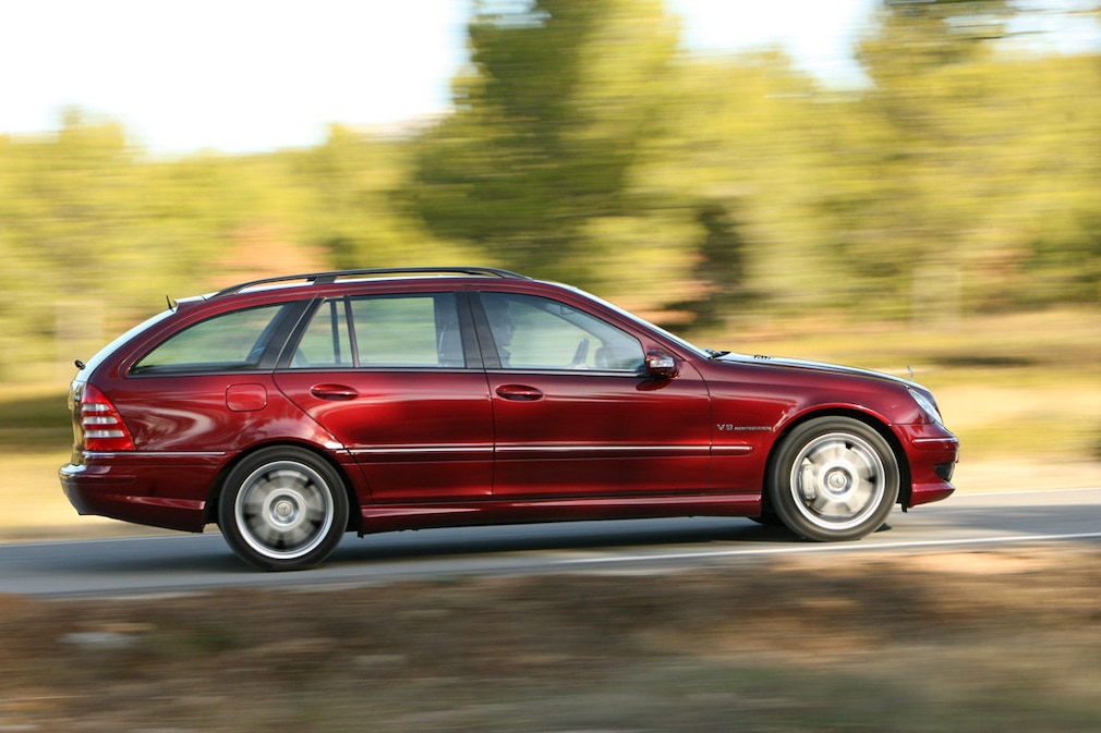 Mercedes-AMG: Gebrauchte für unter 10.000 Euro
