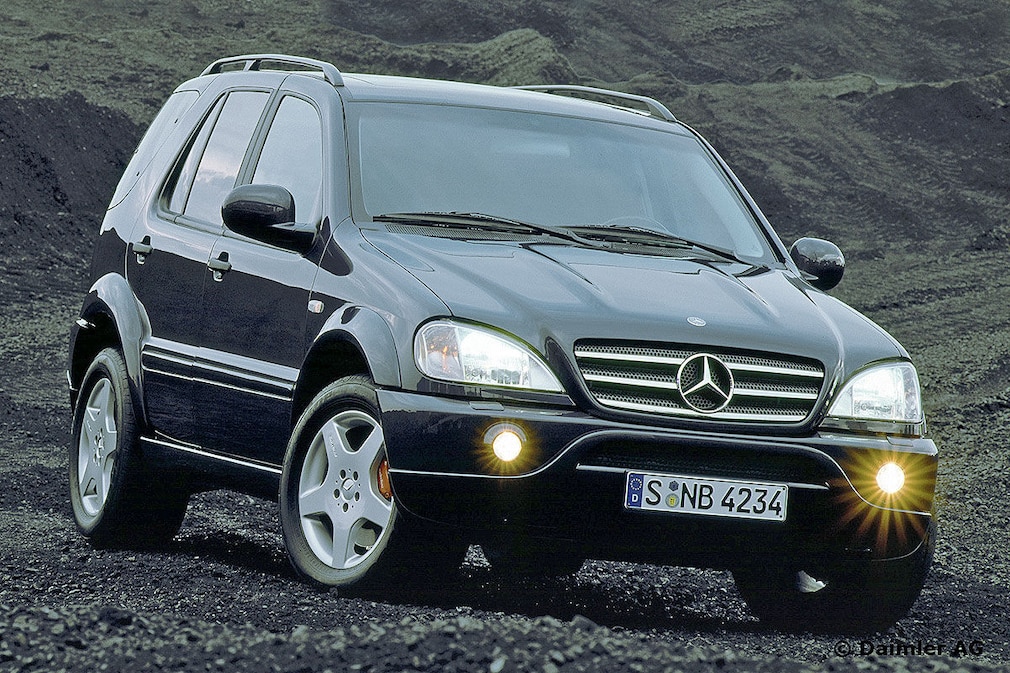 Mercedes-AMG: Gebrauchte für unter 10.000 Euro