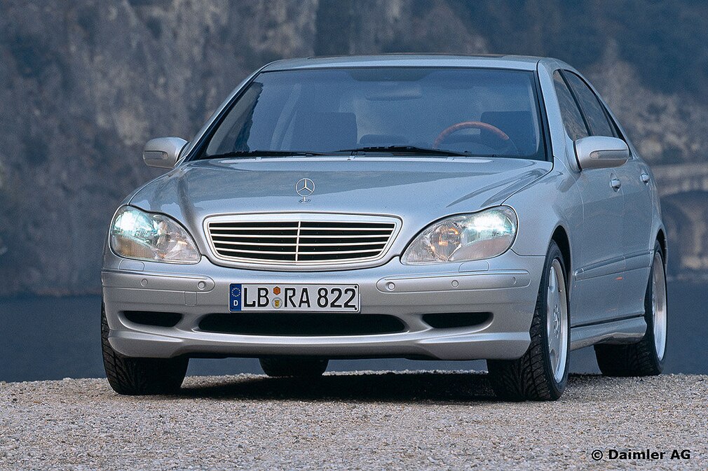Mercedes-AMG: Gebrauchte für unter 10.000 Euro