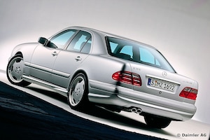 Mercedes-AMG: Gebrauchte für unter 10.000 Euro