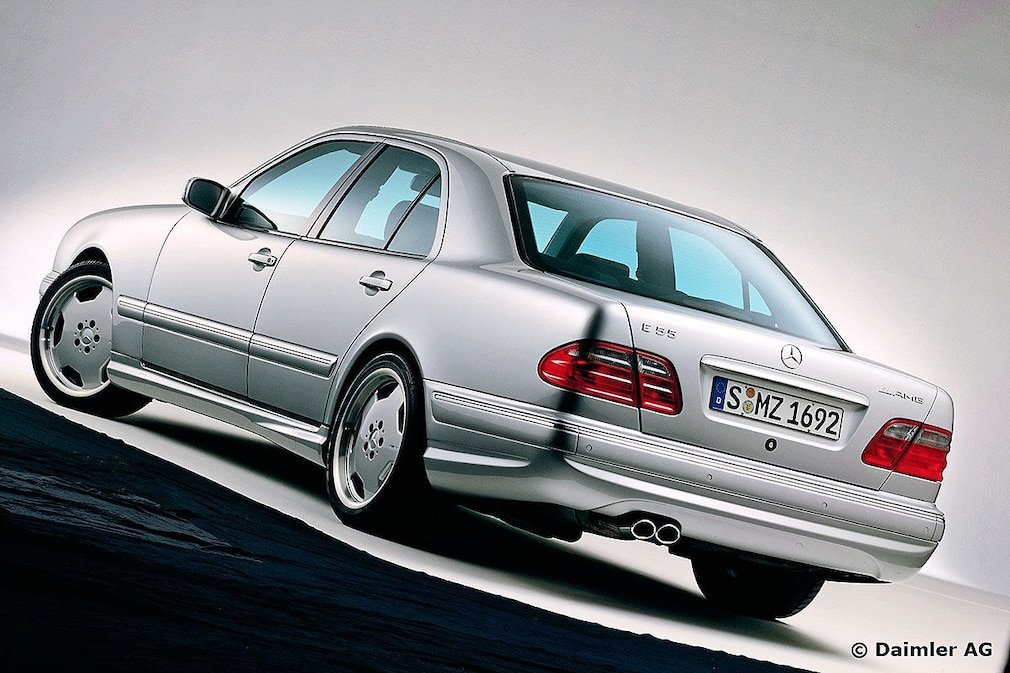 Mercedes-AMG: Gebrauchte für unter 10.000 Euro