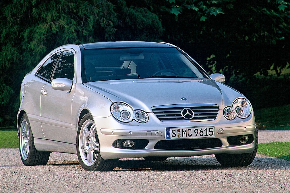 Mercedes-AMG: Gebrauchte für unter 10.000 Euro