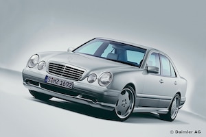 Mercedes-AMG: Gebrauchte für unter 10.000 Euro