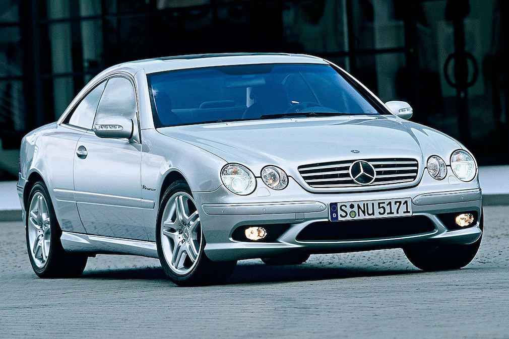 Mercedes-AMG: Gebrauchte für unter 10.000 Euro