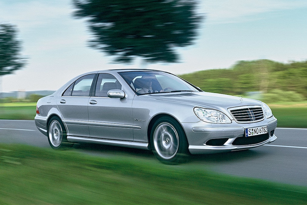 Mercedes-AMG: Gebrauchte für unter 10.000 Euro