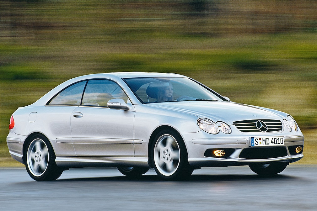 Mercedes-AMG: Gebrauchte für unter 10.000 Euro