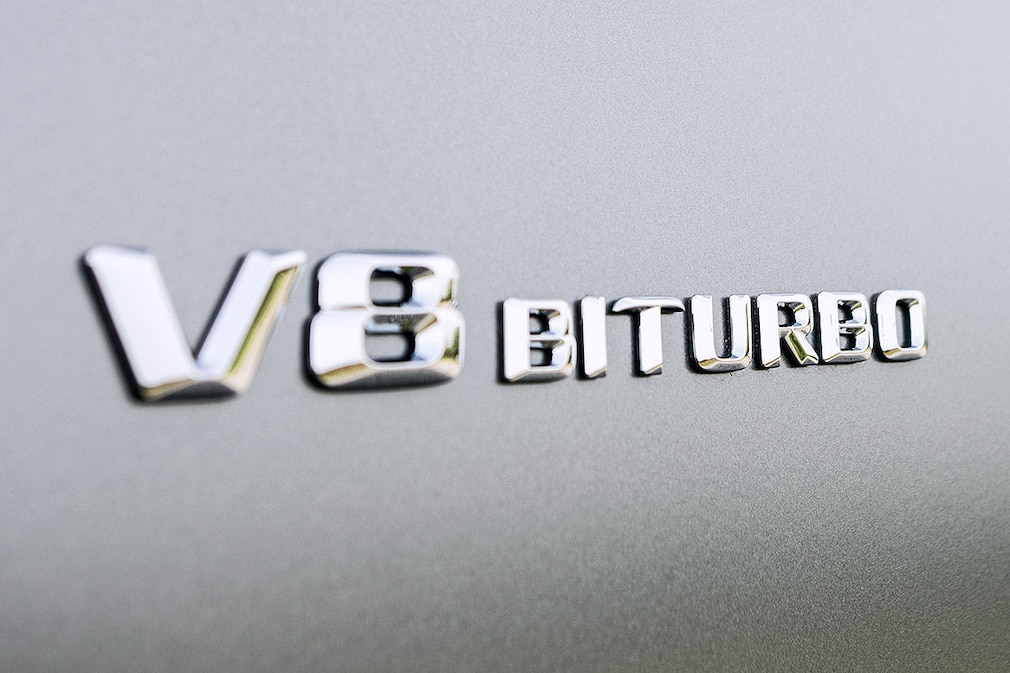 Mercedes-AMG: Gebrauchte unter 10.000 Euro