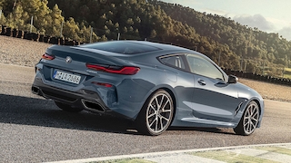 BMW 8er G15 (2018): Erste Infos