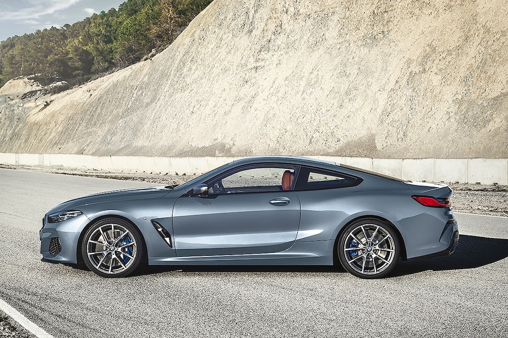 BMW 8er Coupé !! SPERRFRIST 15. Juni 2018 19:30 Uhr !!