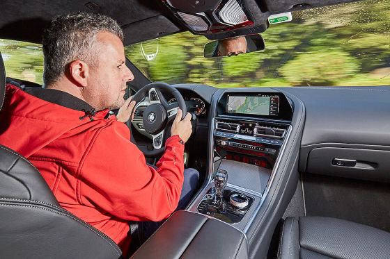 BMW 8er G15 (2018): Erste Infos