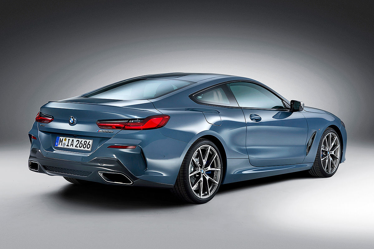 BMW 8er G15 (2018): Erste Infos