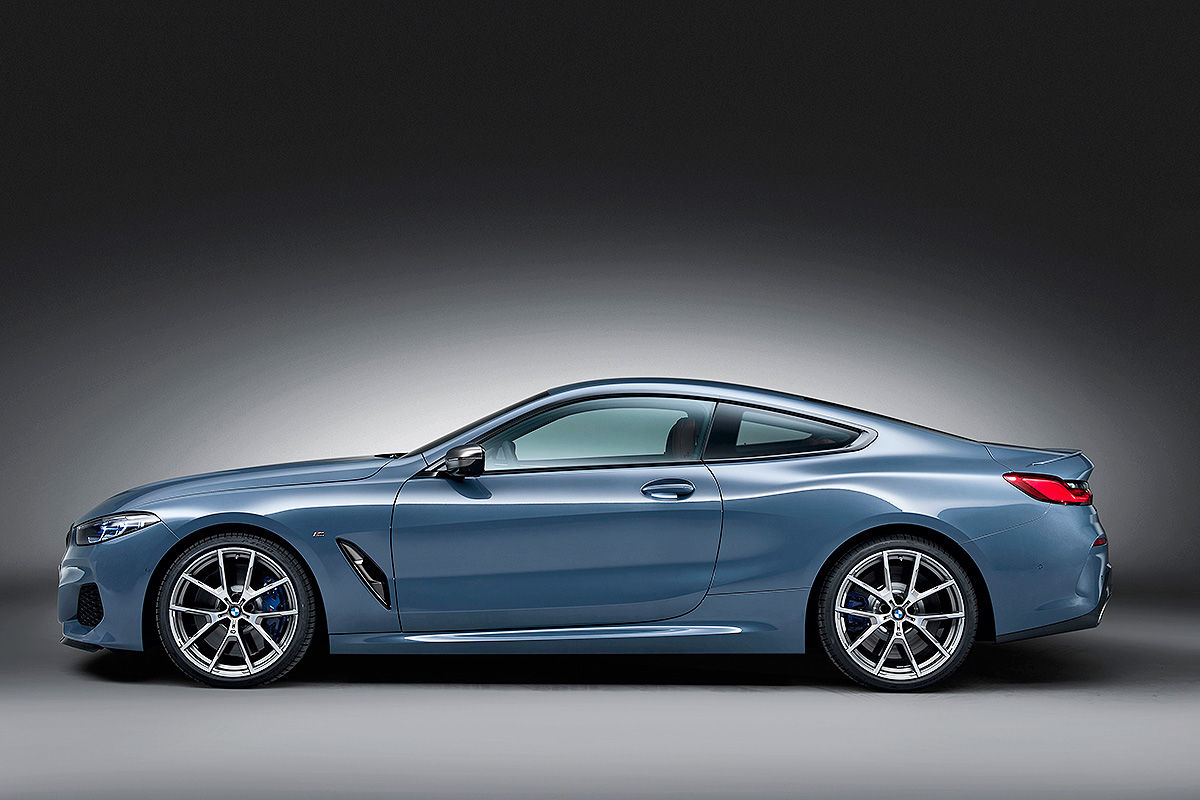 BMW 8er G15 (2018): Erste Infos