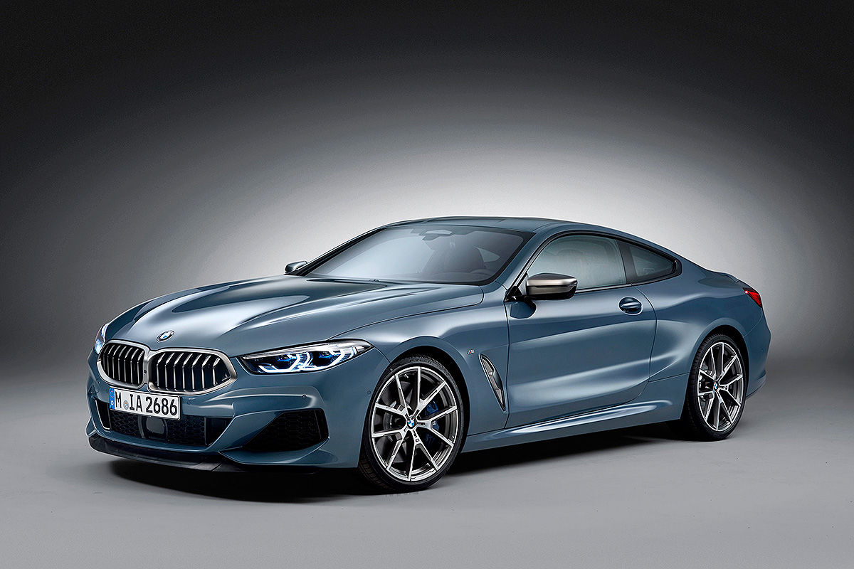 BMW 8er G15 (2018): Erste Infos