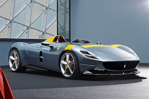 Neue Ferrari (2018, 2019, 2020, 2021, 2022 und 2023)