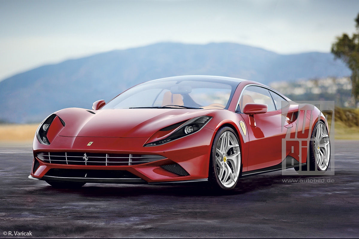 Neue Ferrari 2019 2020 2021 2022 Und 2023 Bilder Autobild De