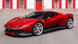 Neue Ferrari (bis 2020)