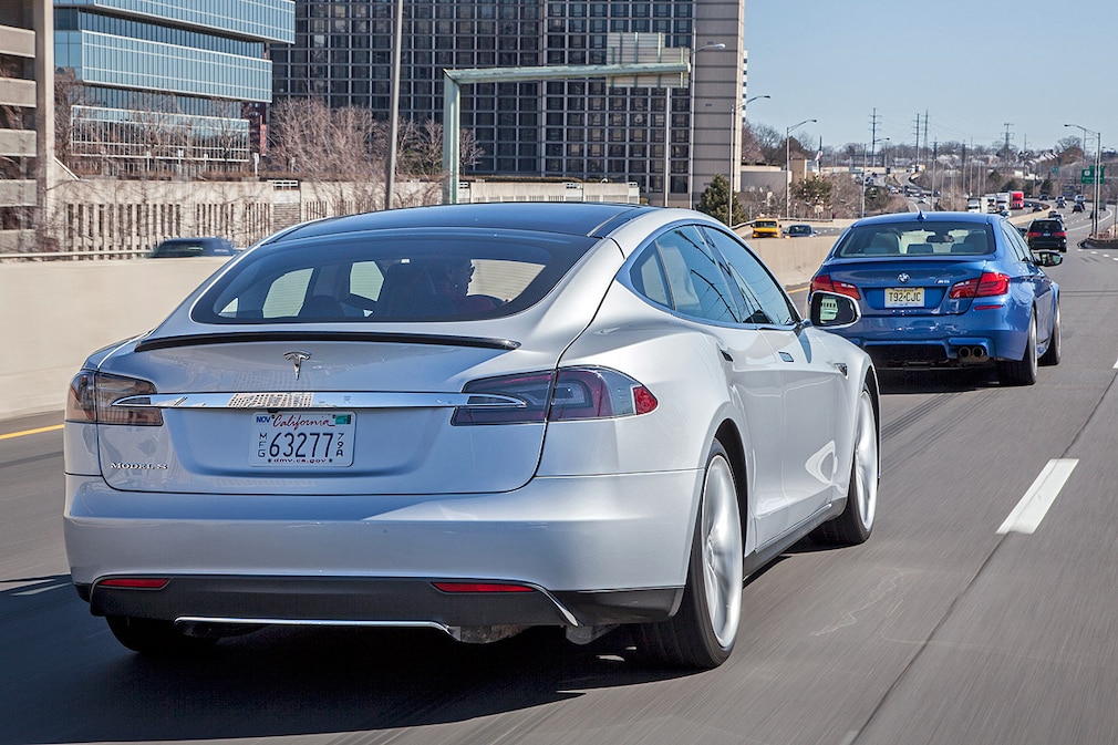 Tesla Model S