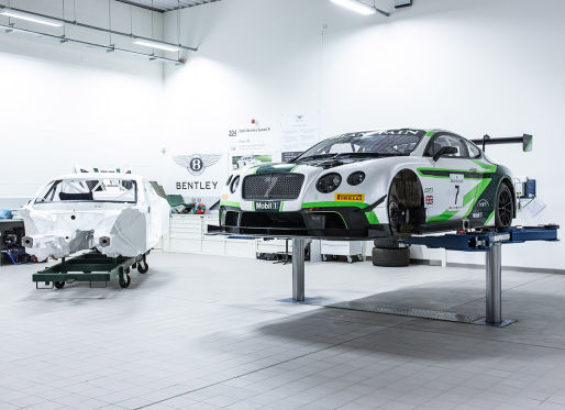 Bentley
