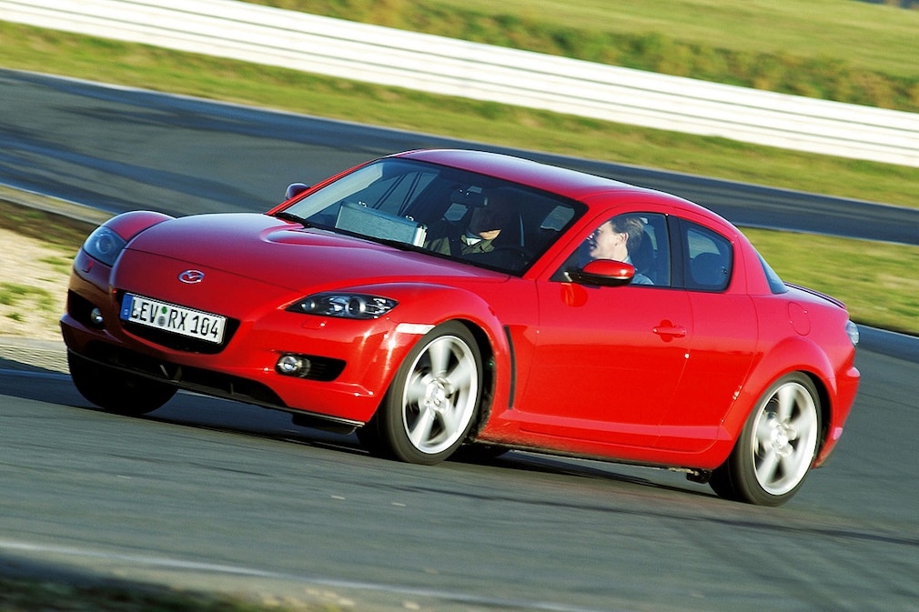 Mazda RX-8