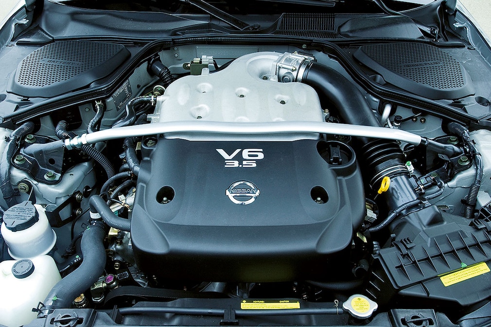 Nissan 350 Z