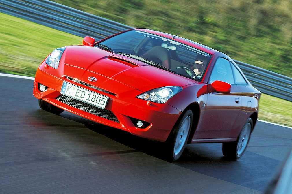 Toyota Celica TS