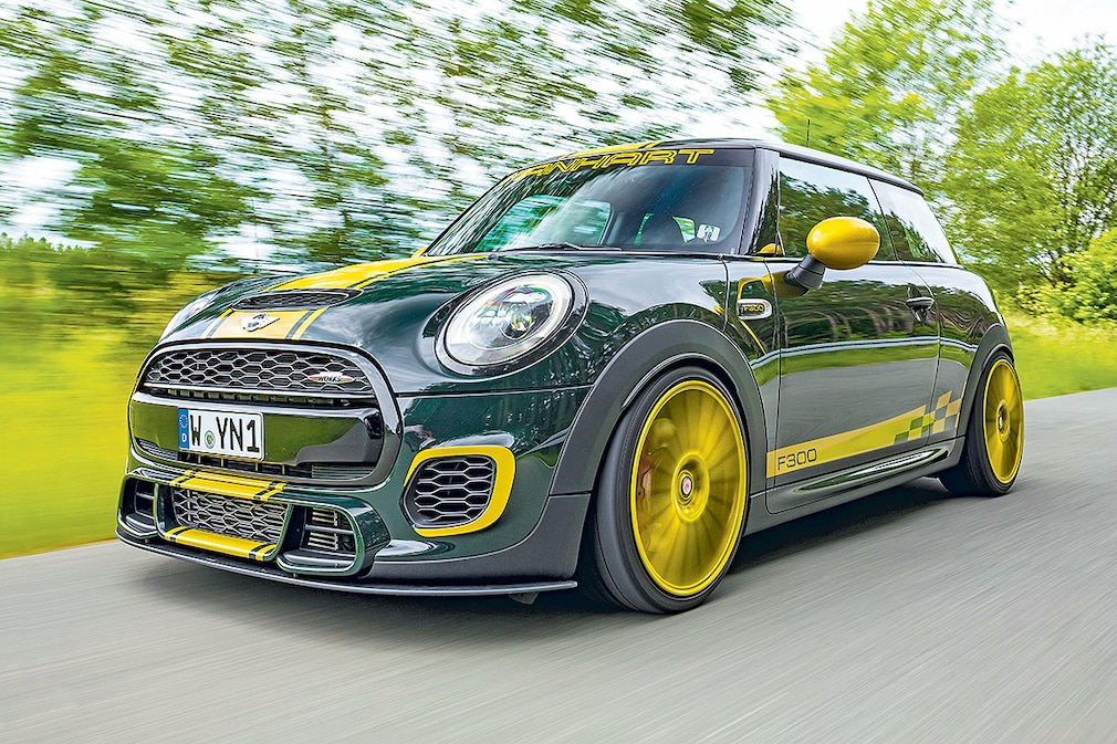 Manhart Mini F300