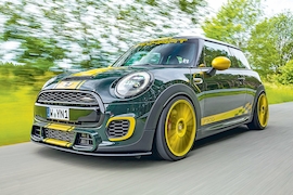 Manhart Mini F300