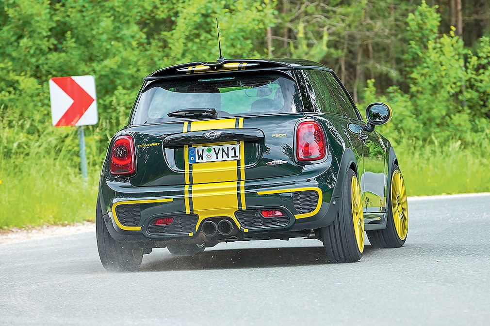 Manhart Mini F300 John Cooper Works
