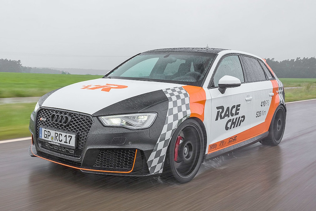 RaceChip Audi RS 3