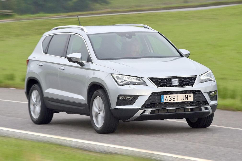Seat Ateca 2.0 TDI 4Drive