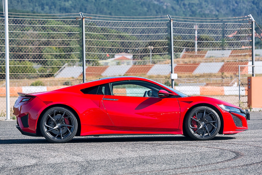 Honda NSX
