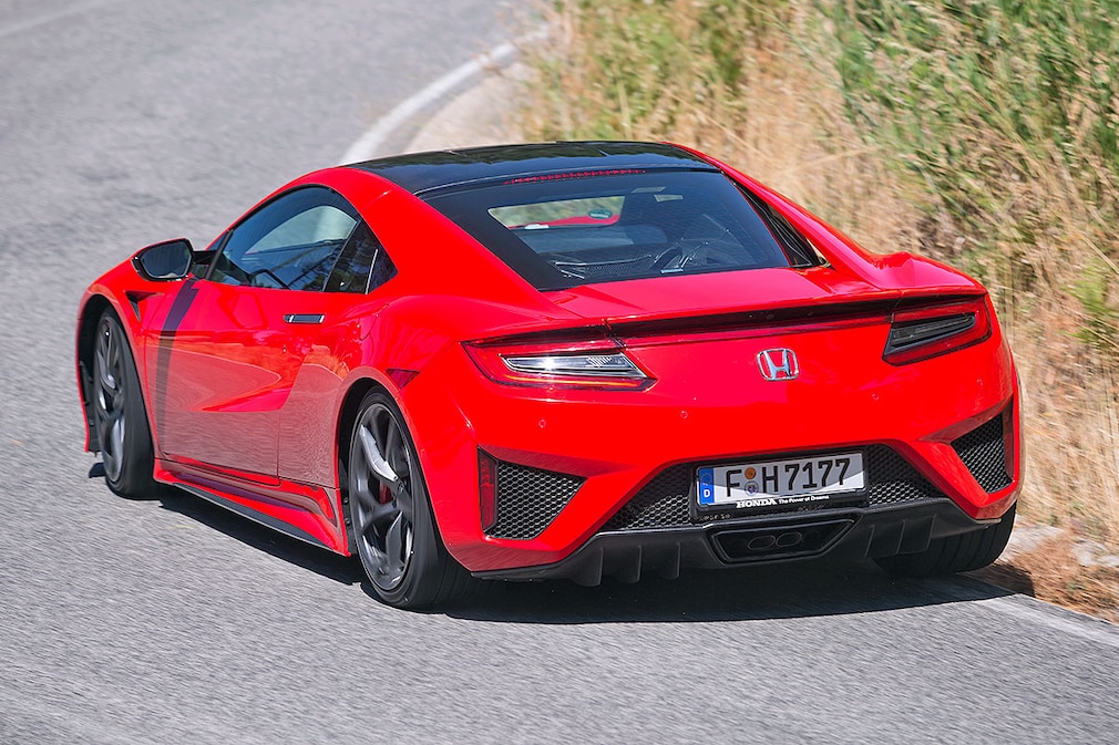 Honda NSX