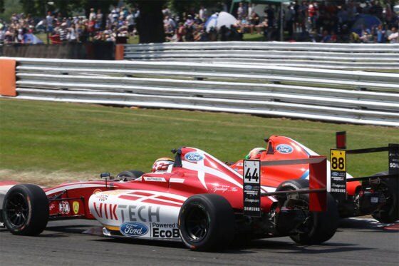 Britische F4