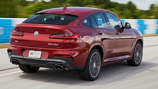 BMW X4 (2018): Vorschau